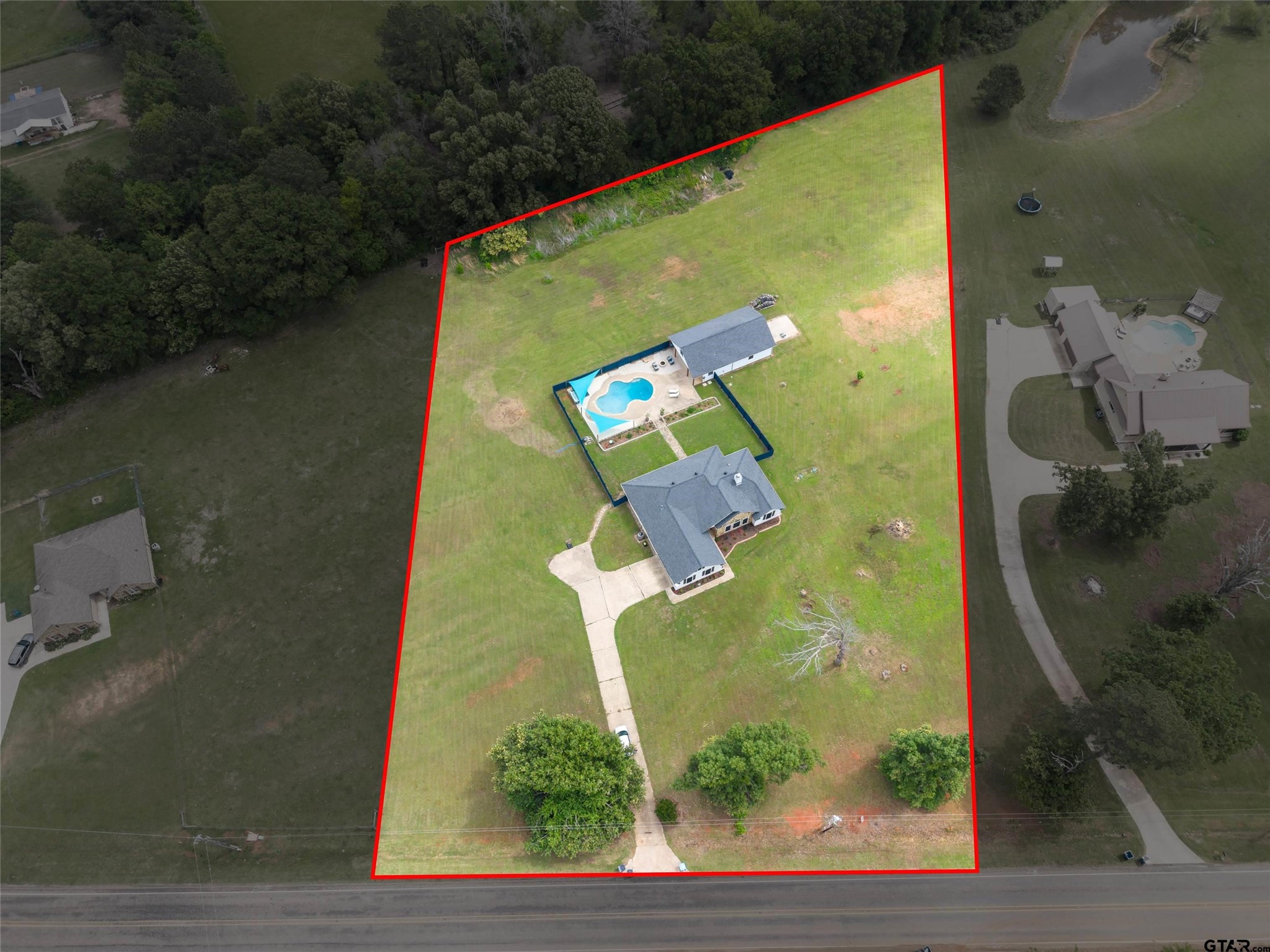 808 N Jarvis Street Troup TX 75789