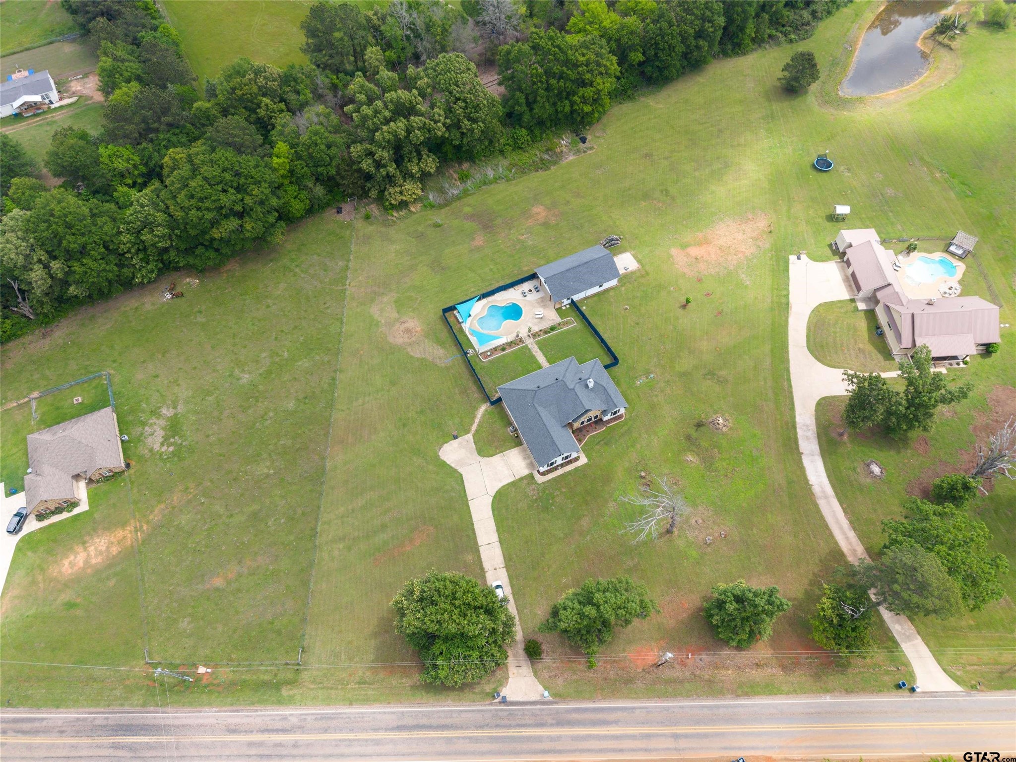 808 N Jarvis Street Troup TX 75789