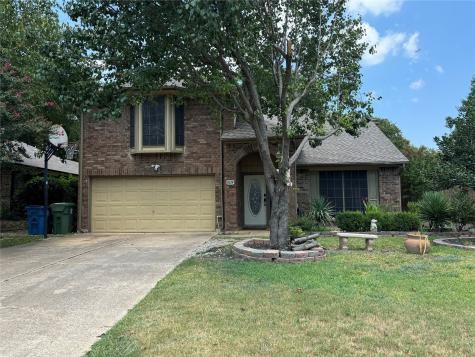 1824 Hamilton Drive Flower Mound TX 75028