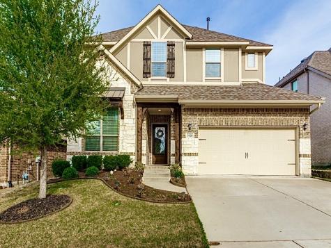 3920 Ramble Creek Drive Mckinney TX 75071