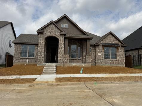 1125 Painted Lady Drive Crowley TX 76036