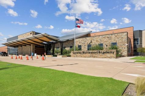 1125 Painted Lady Drive Crowley TX 76036