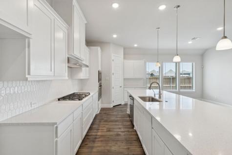 1125 Painted Lady Drive Crowley TX 76036