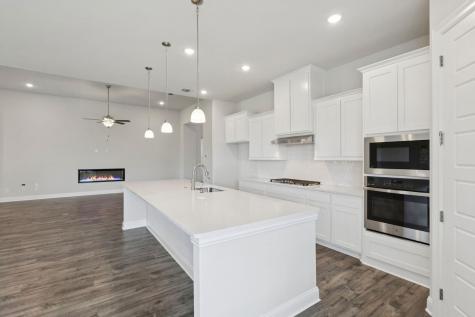 1125 Painted Lady Drive Crowley TX 76036