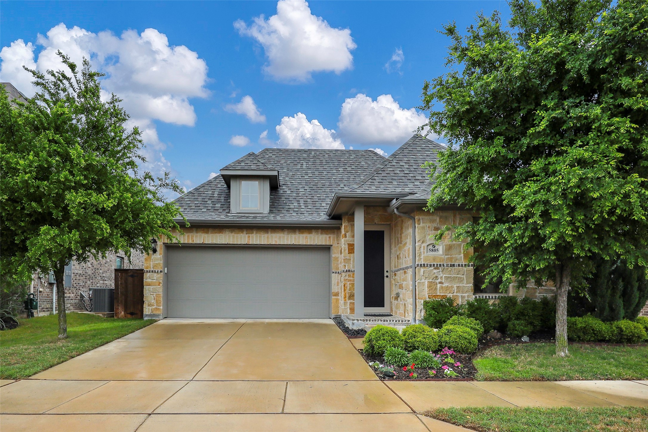 5805 Stonewall Drive Mckinney TX 75070