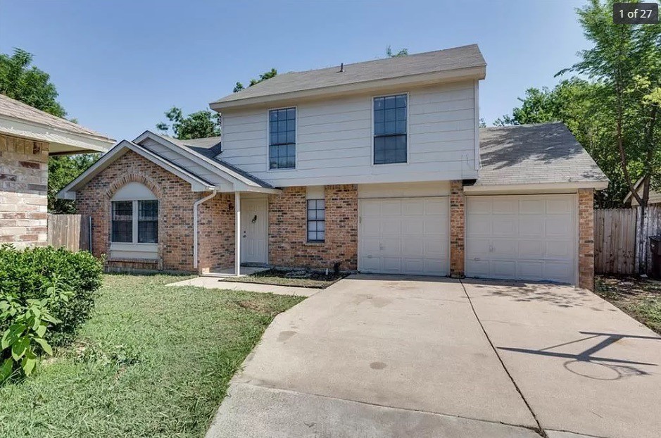 6768 Dandelion Drive Fort Worth TX 76137