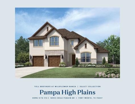 16933 Chile Pequin Drive Fort Worth TX 76247