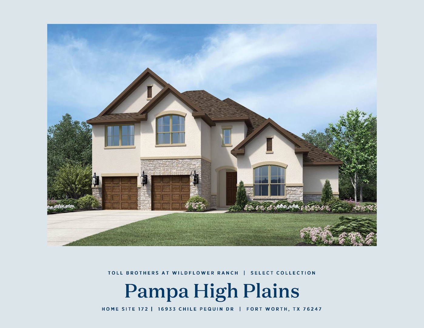 16933 Chile Pequin Drive Fort Worth TX 76247
