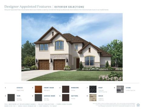 16933 Chile Pequin Drive Fort Worth TX 76247