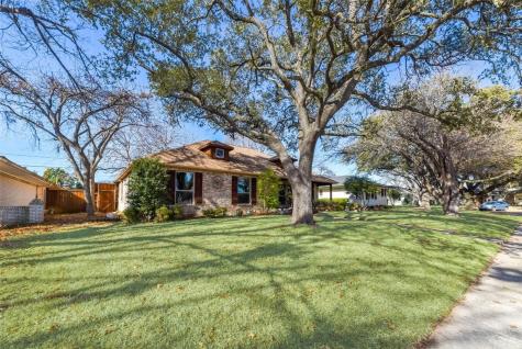 9819 Edgecove Drive Dallas TX 75238
