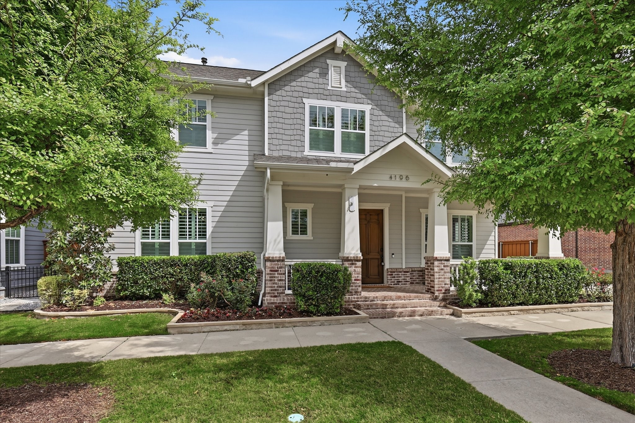 4196 Wellesley Avenue Frisco TX 75034