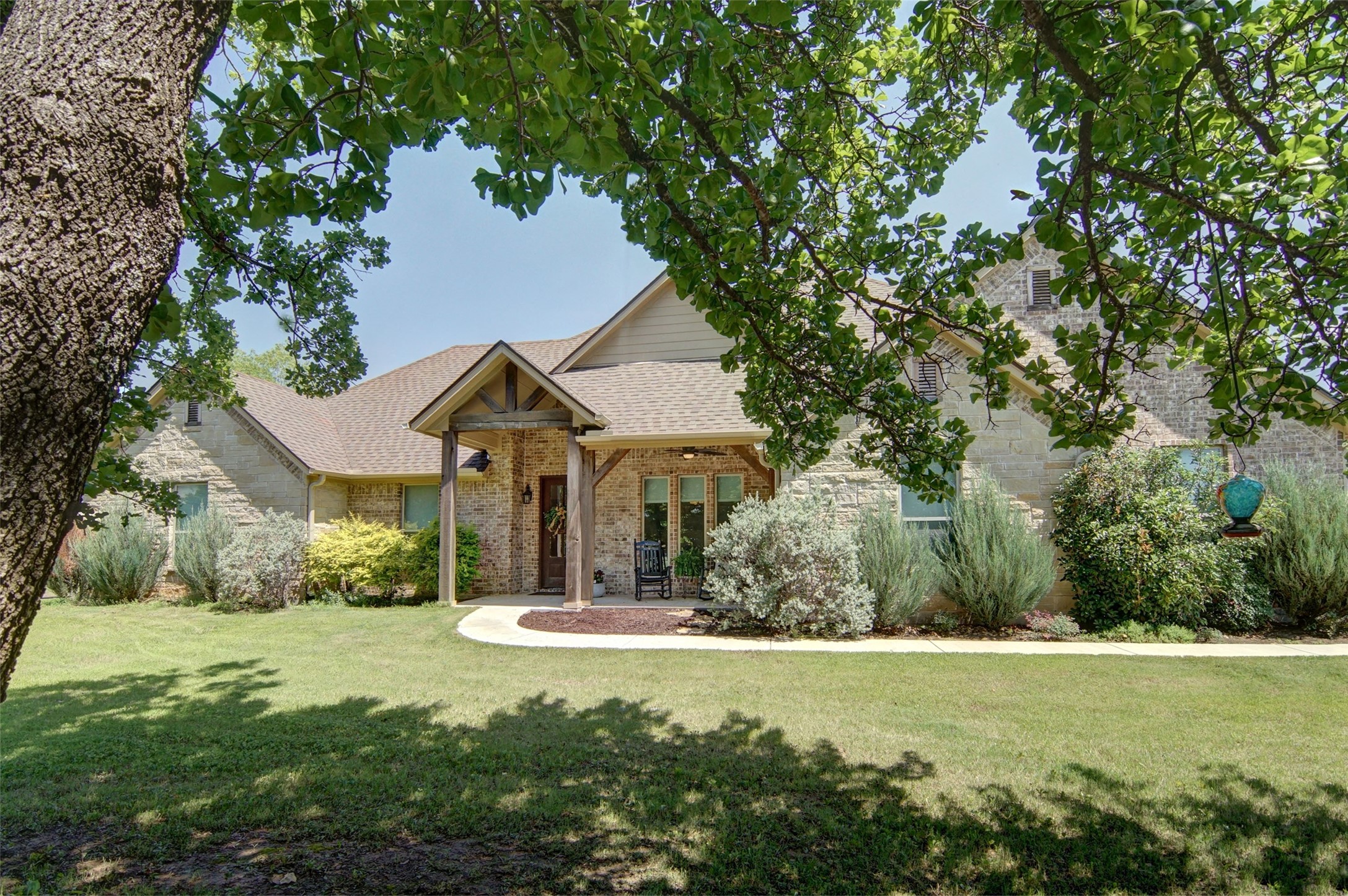 Poolville TX, 206 Oak Tree Court