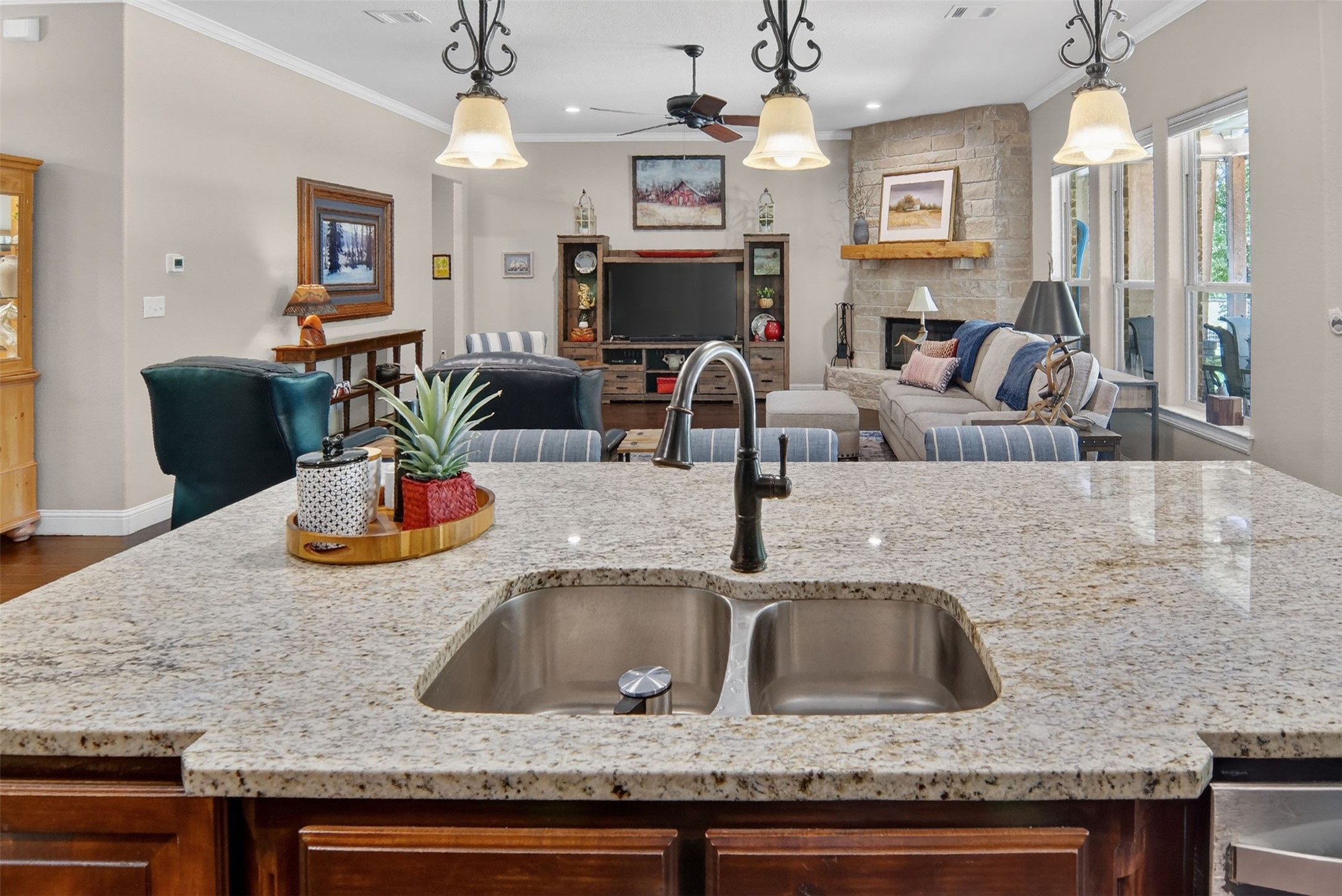 206 Oak Tree Court Poolville TX 76487