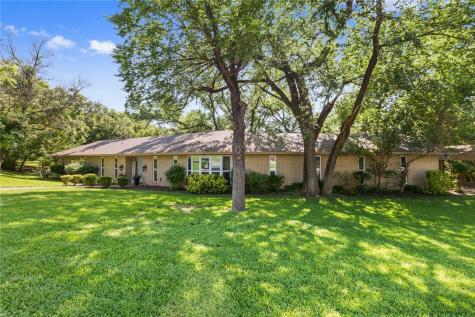9401 Hill Lane Woodway TX 76712