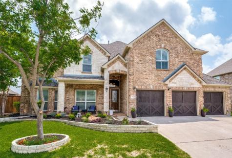711 Texana Drive Prosper TX 75078
