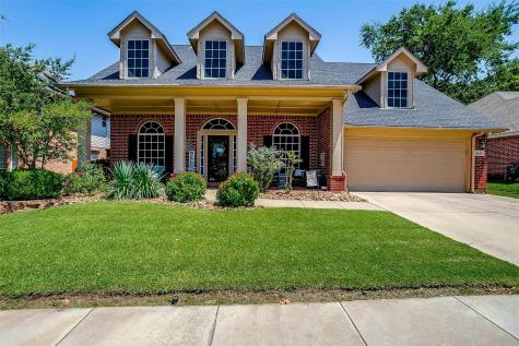 6615 Forest Park Drive Arlington TX 76001
