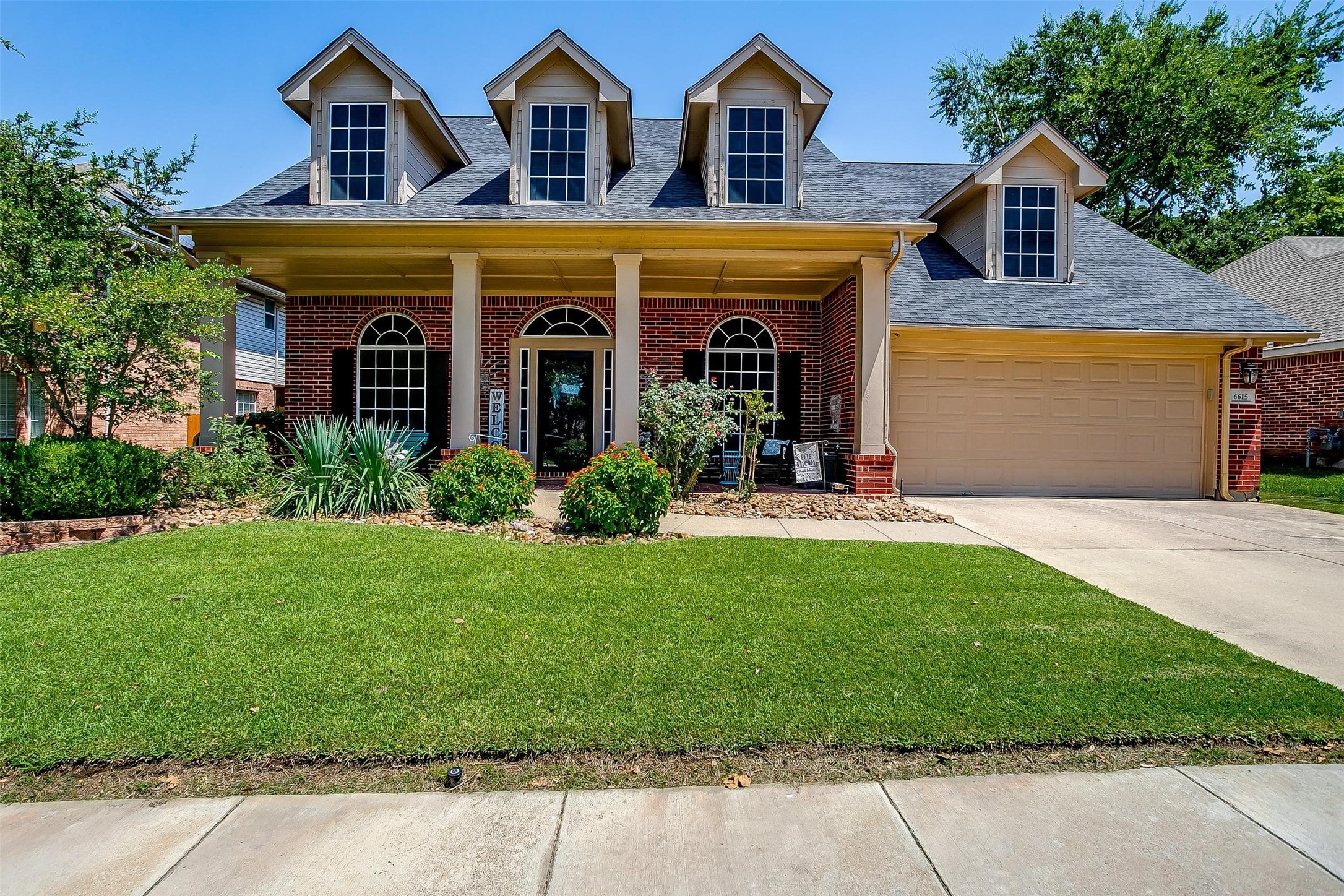 6615 Forest Park Drive Arlington TX 76001