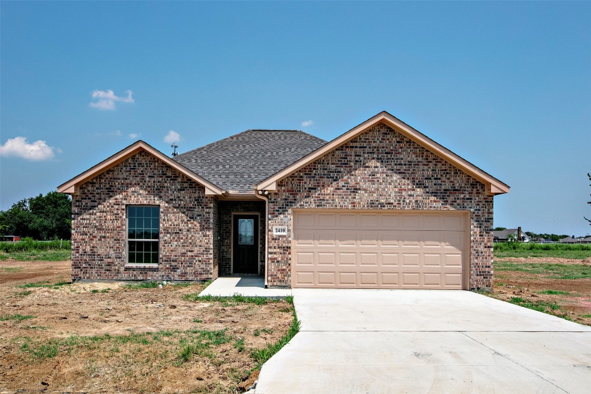 2504 Jax Street Mabank TX 75147