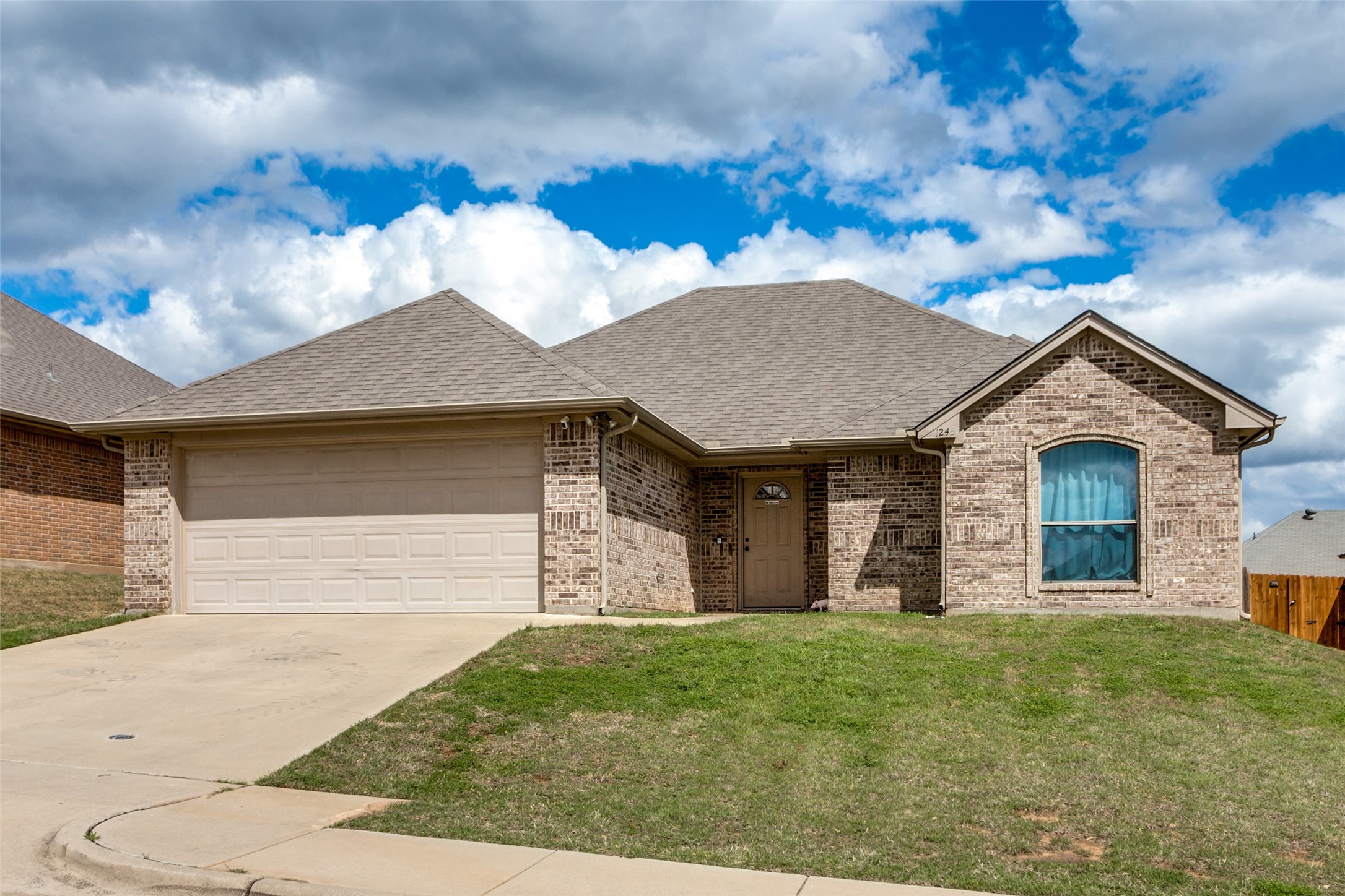 1245 Newcastle Drive Weatherford TX 76086