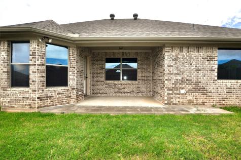 1245 Newcastle Drive Weatherford TX 76086