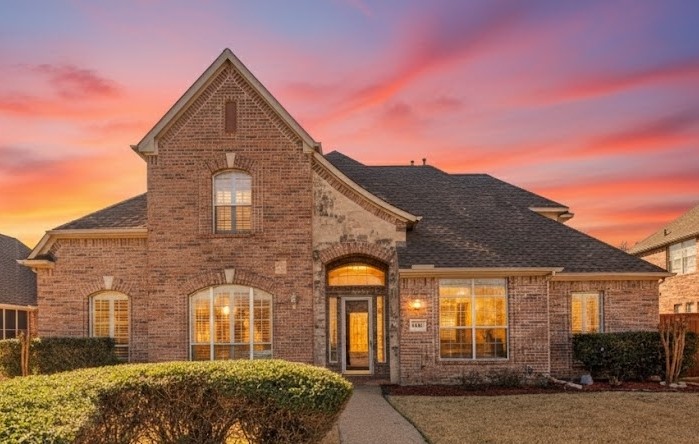 2304 Scenic Drive Plano TX 75025