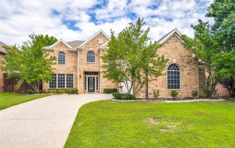 4318 Meadowcove Drive Rowlett TX 75088
