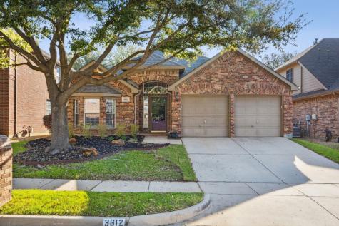3612 Westminister Trail Flower Mound TX 75022