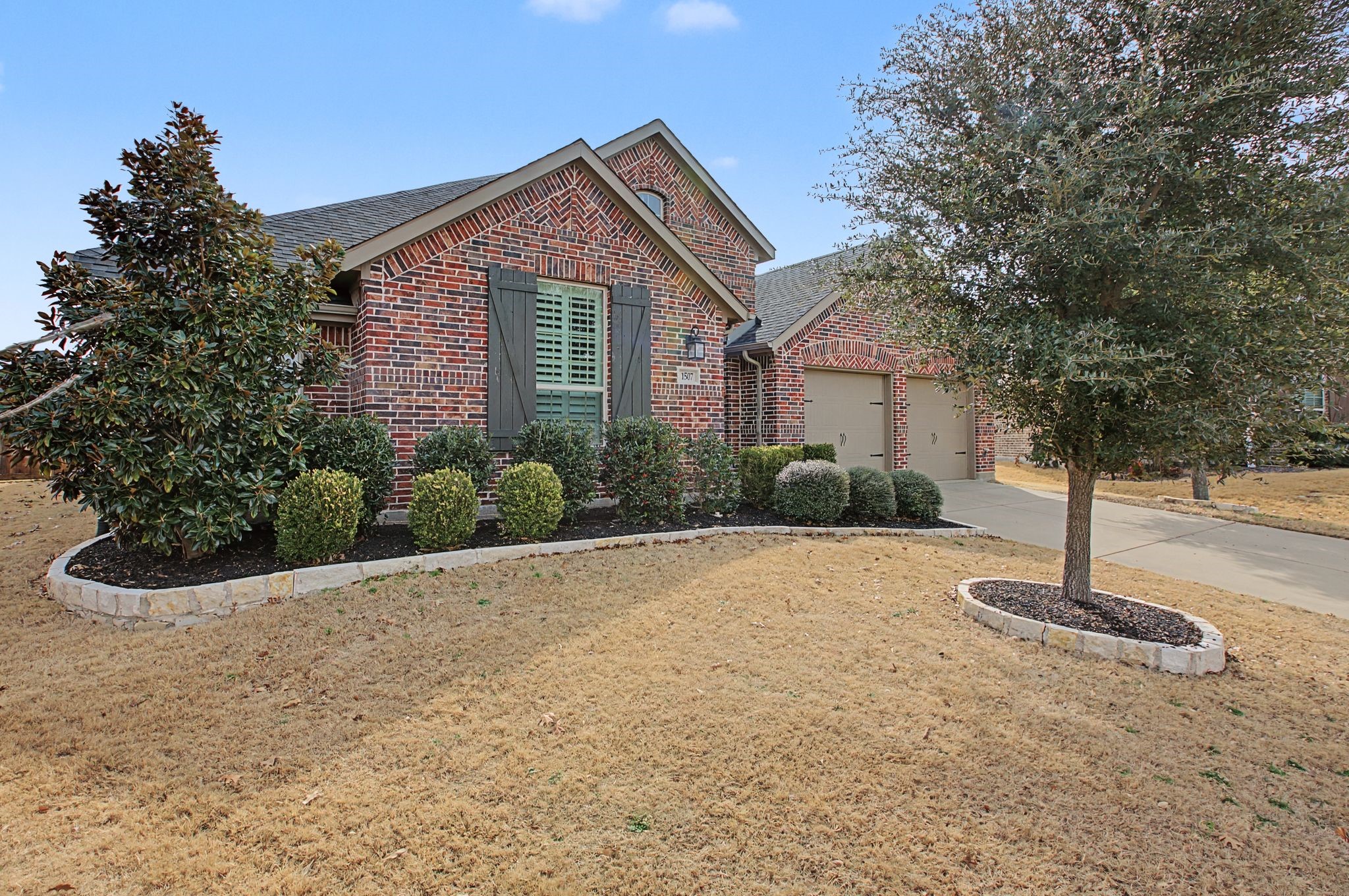 1507 Barley Court Forney TX 75126