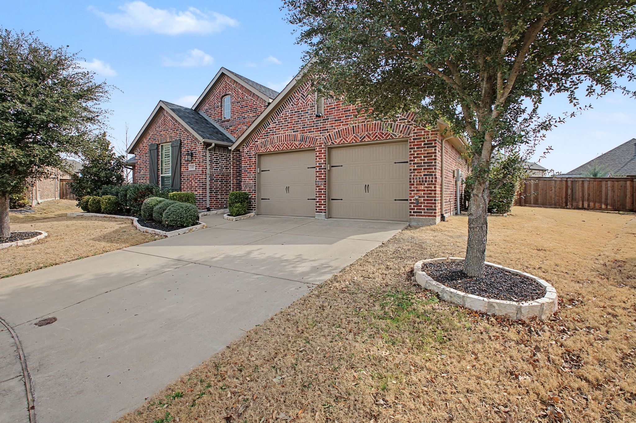 1507 Barley Court Forney TX 75126