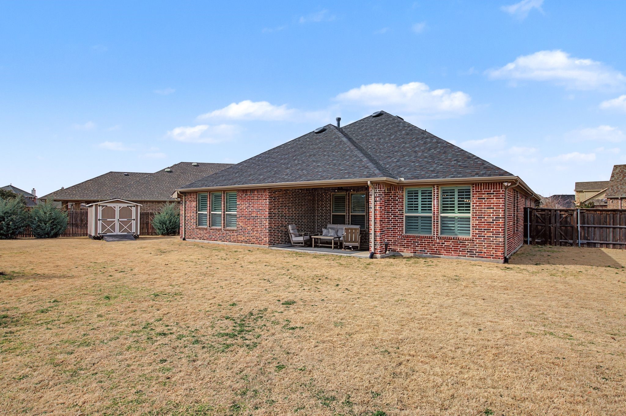 1507 Barley Court Forney TX 75126