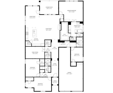 1507 Barley Court Forney TX 75126