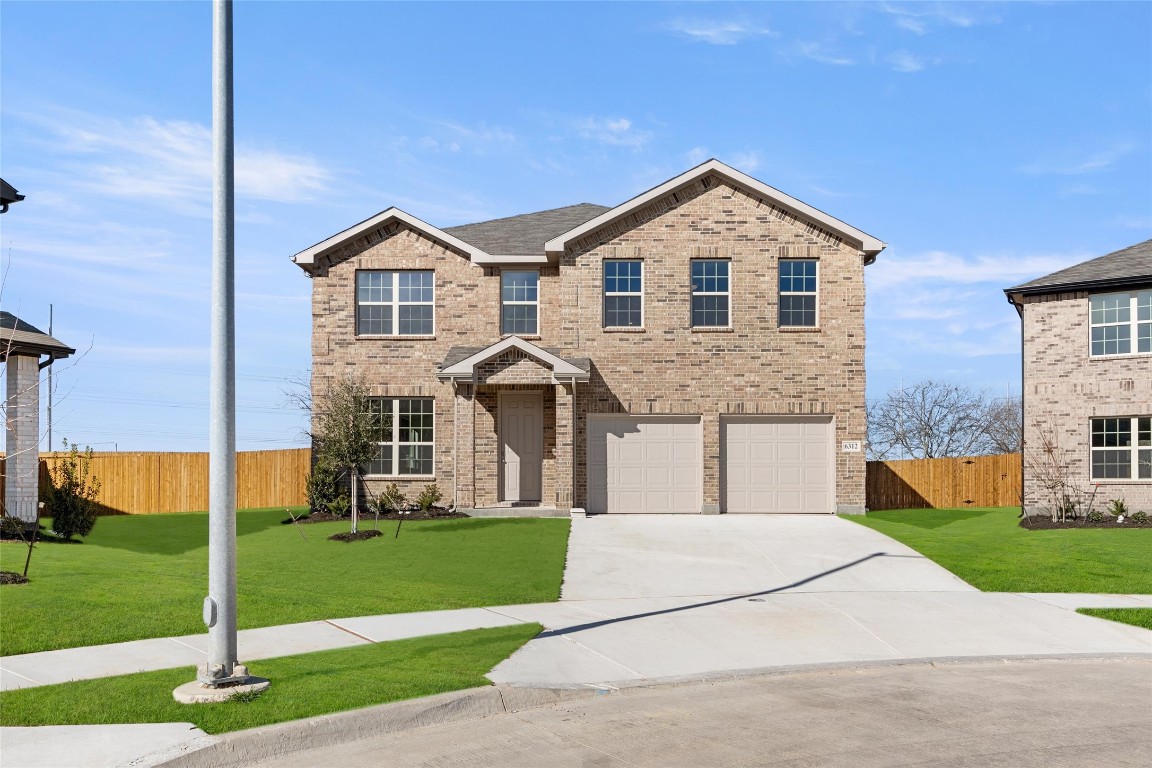 6312 Port Court Fort Worth TX 76179