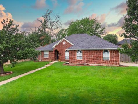 5803 Persimmon Drive Tyler TX 75707
