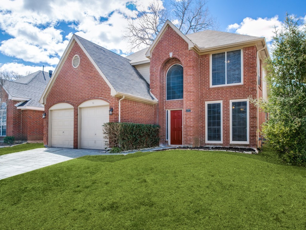 1917 Brook Lane Flower Mound TX 75028