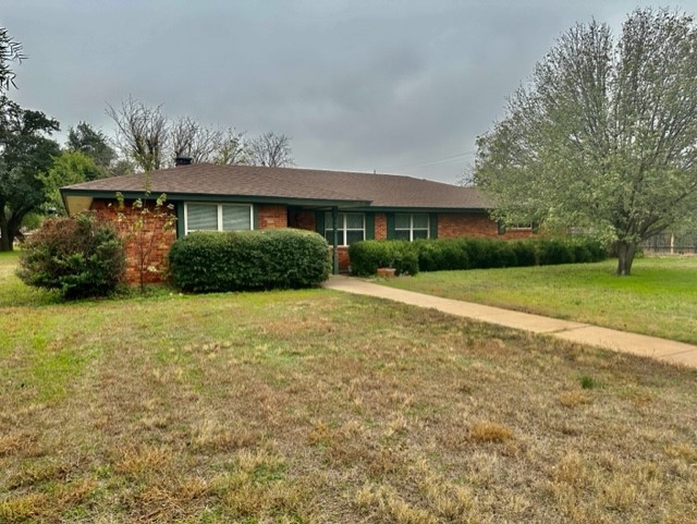 2849 Arrowhead Drive Abilene TX 79606