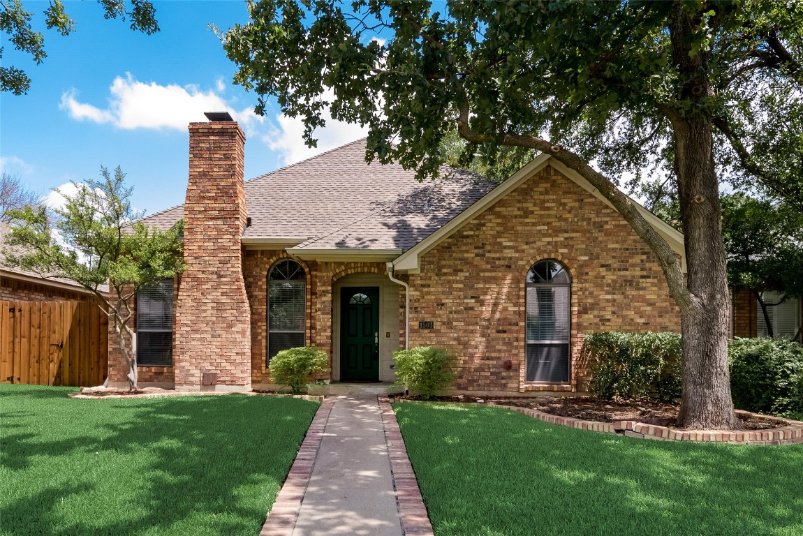 1503 Boardwalk Street Arlington TX 76011