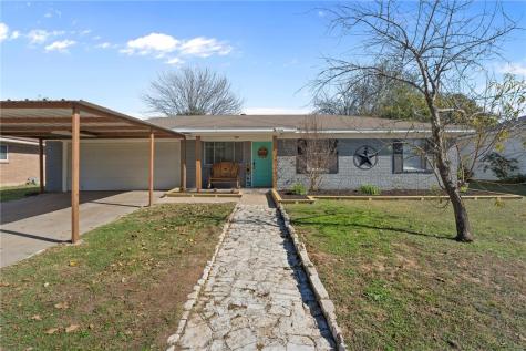 703 N Scarlett Drive Waco TX 76705