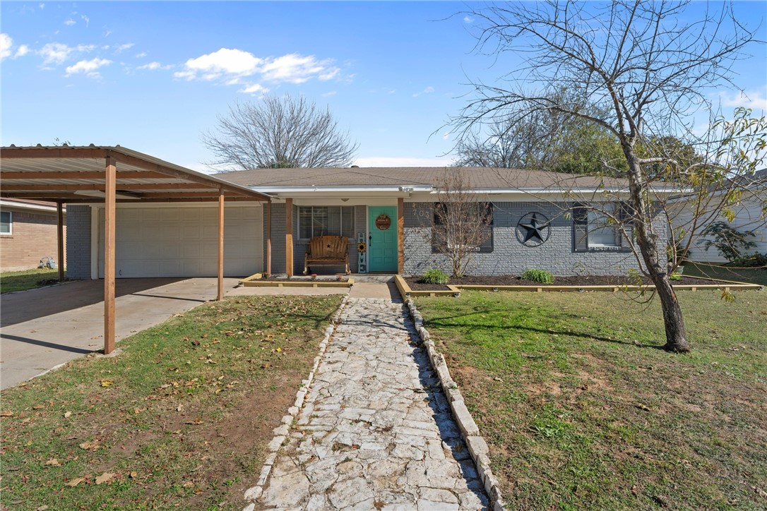 703 N Scarlett Drive Waco TX 76705
