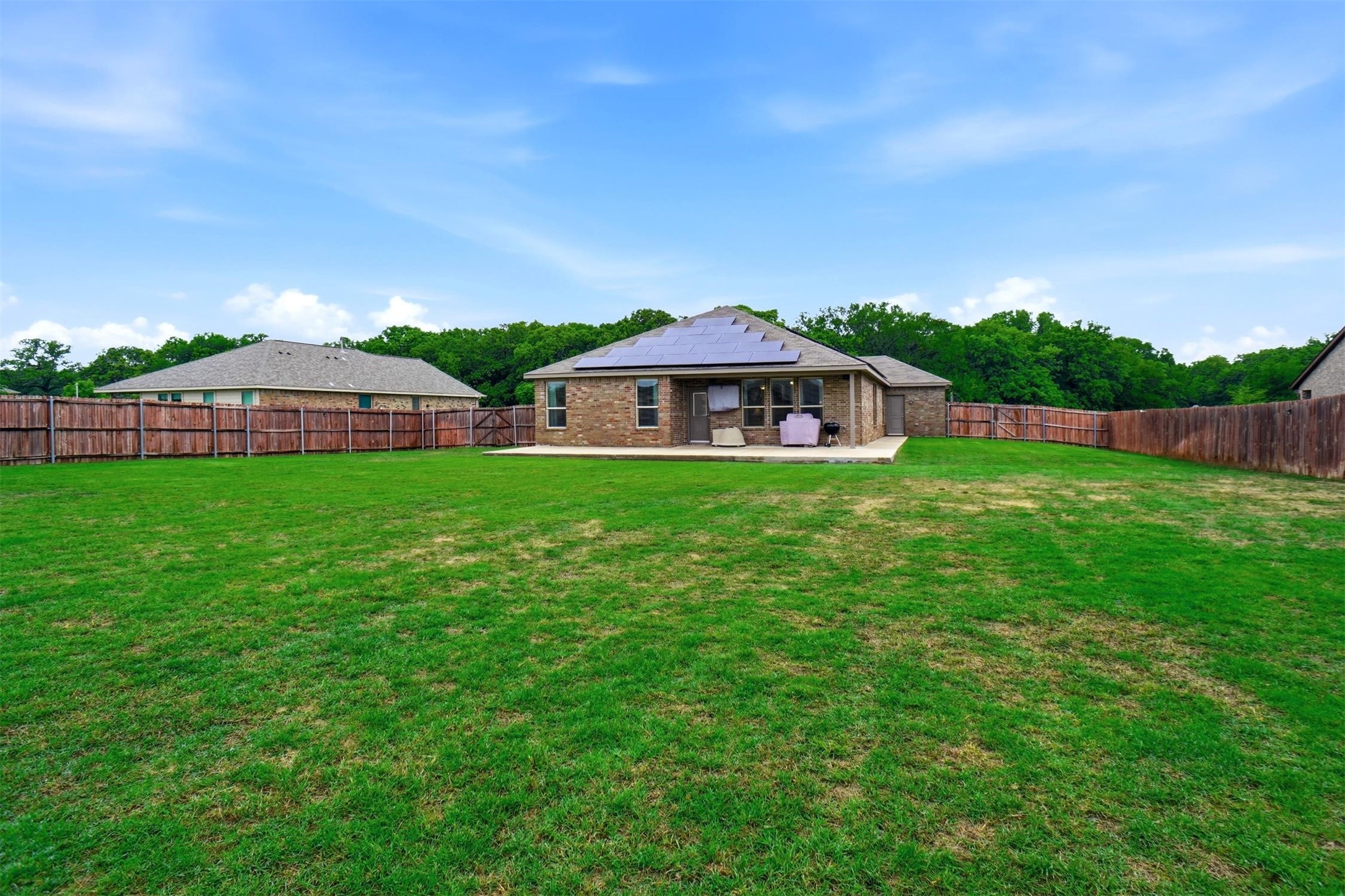 1004 Kimbrough Road Azle TX 76020