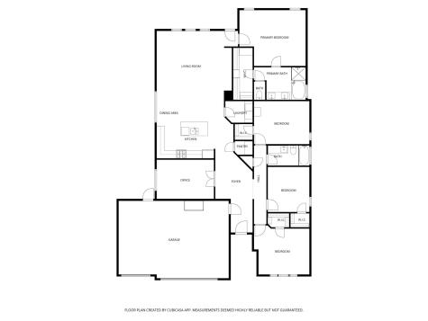 1004 Kimbrough Road Azle TX 76020