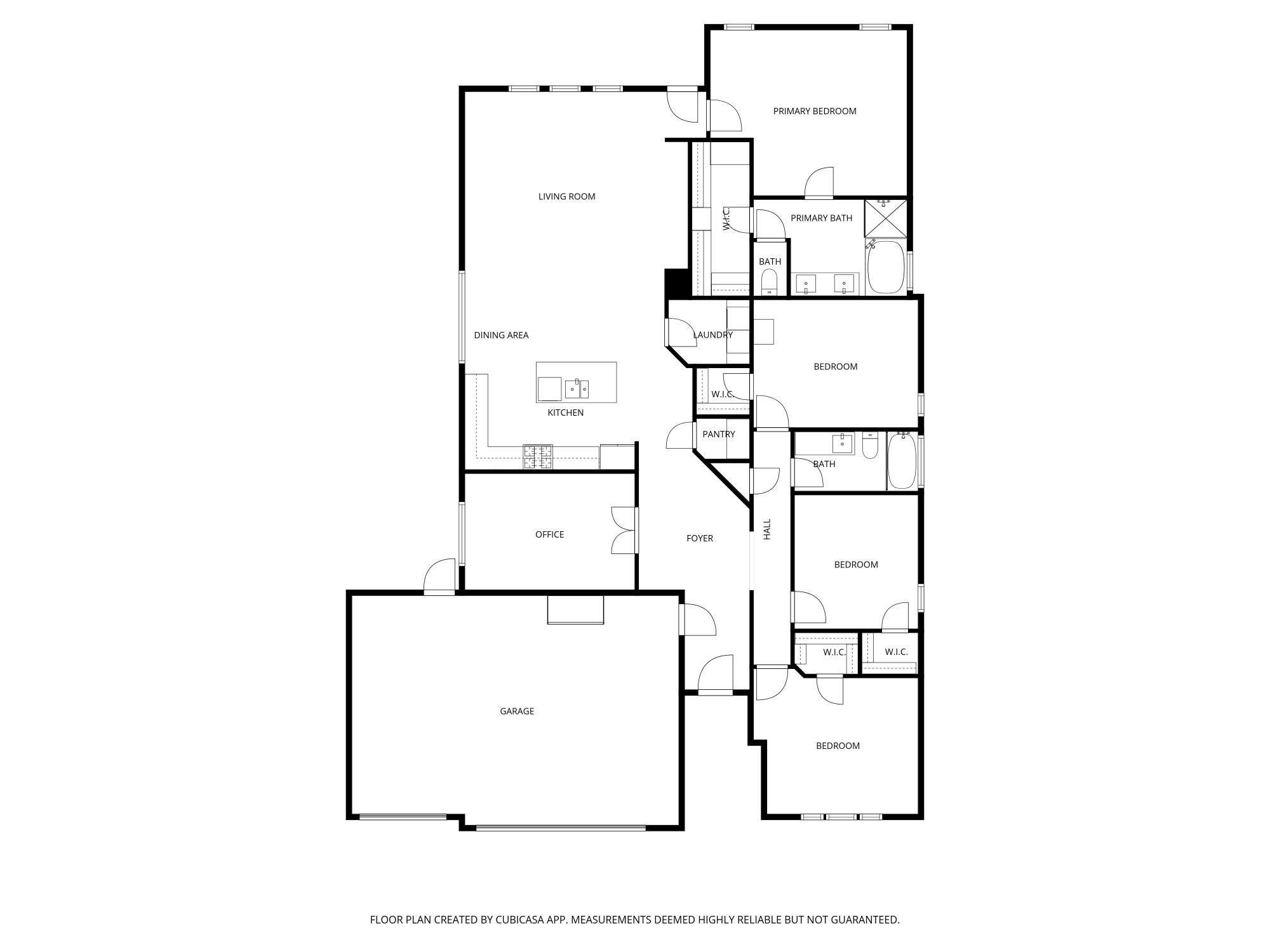 1004 Kimbrough Road Azle TX 76020