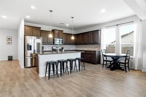 1004 Kimbrough Road Azle TX 76020