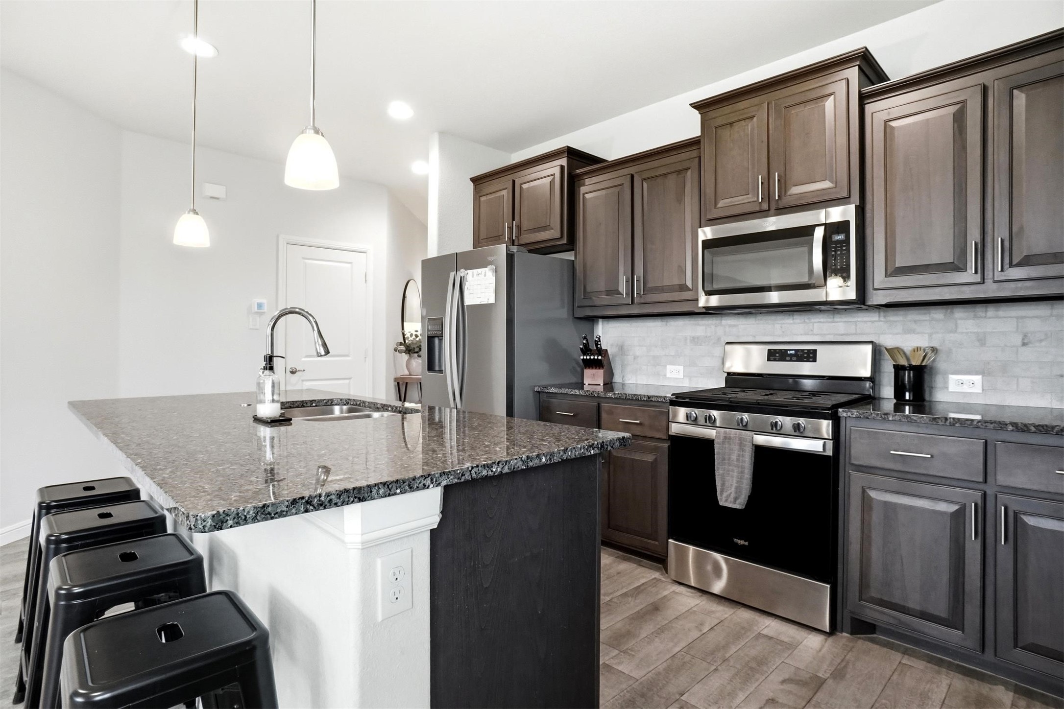 1004 Kimbrough Road Azle TX 76020
