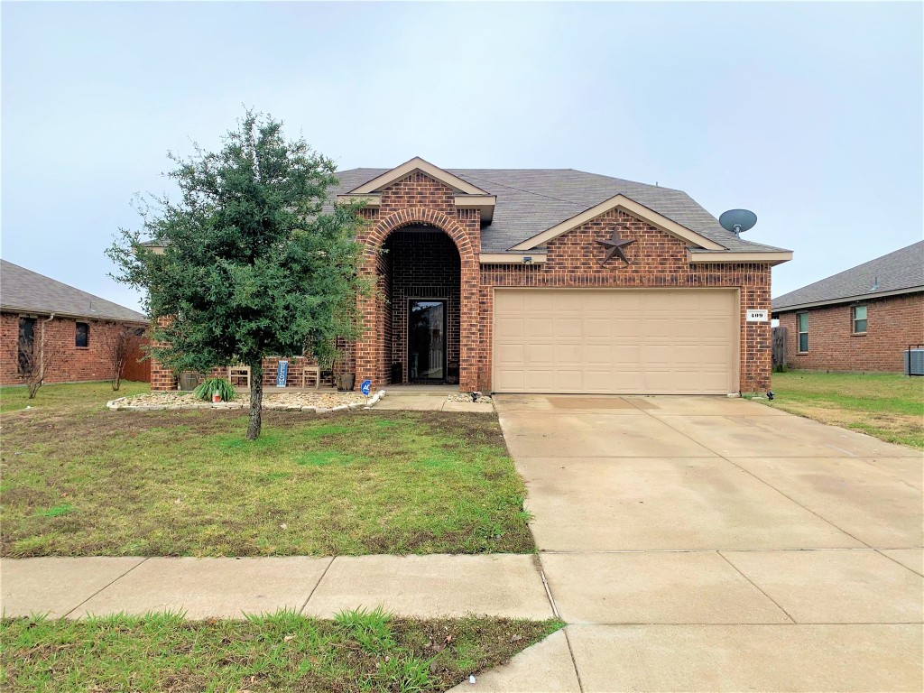 409 Fountain View Lane Josephine TX 75173