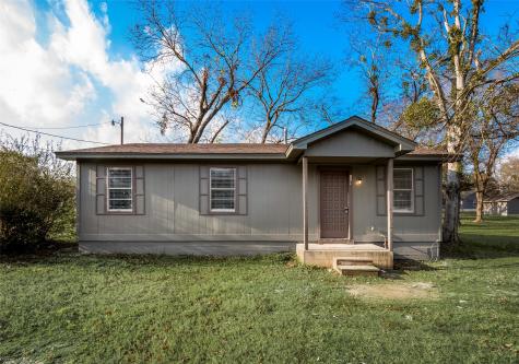 116 S Shannon Street Kaufman TX 75142