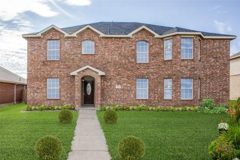 406 Blue Berry Lane Red Oak TX 75154