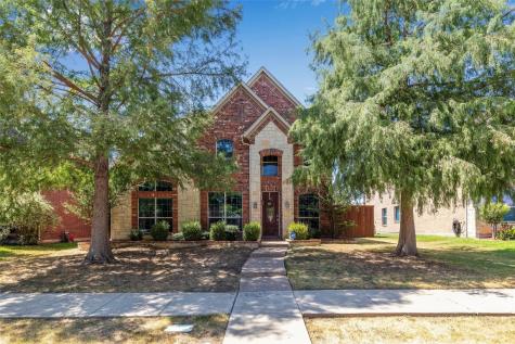13763 Fall Harvest Drive Frisco TX 75033
