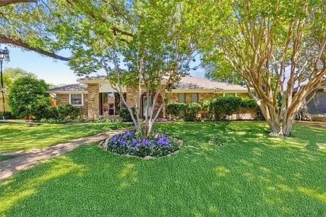 12521 Wharton Drive Dallas TX 75243