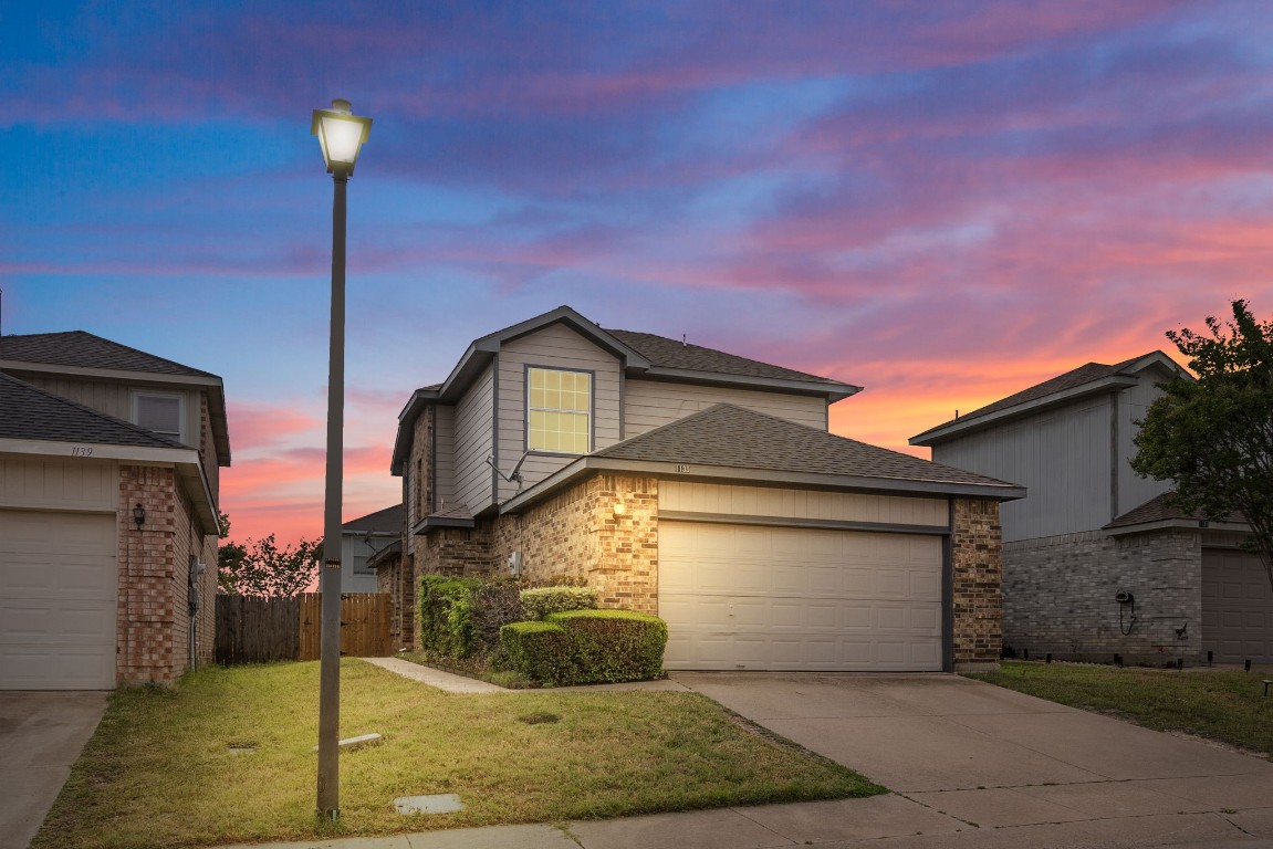 1135 Colbert Lane Duncanville TX 75137