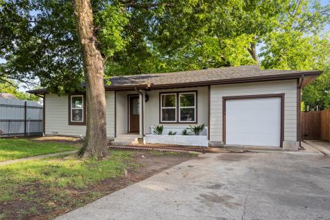 9532 Musgrave Drive Dallas TX 75217